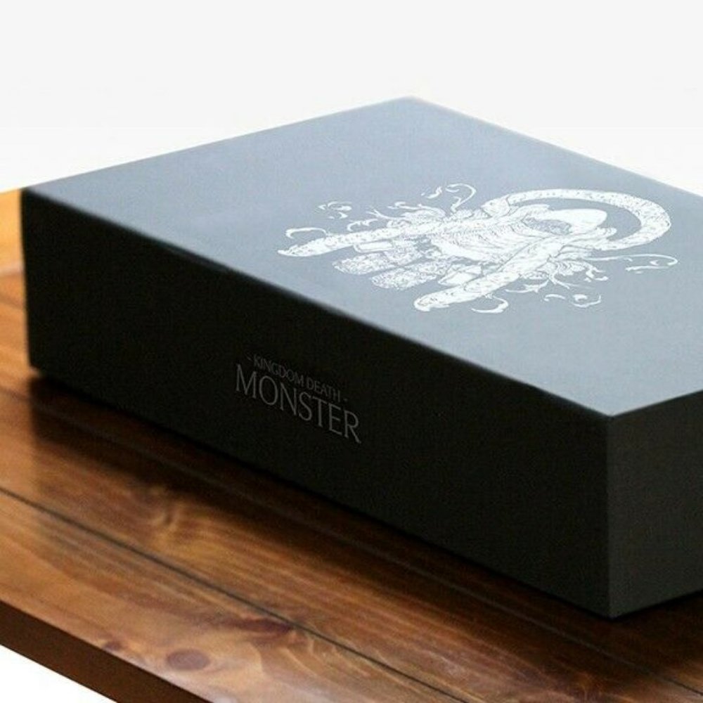 Kingdom Death:Monster Version 1.5 core Kickstarter